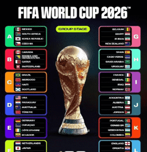 世界杯竞彩官方平台 2026 赛事分析